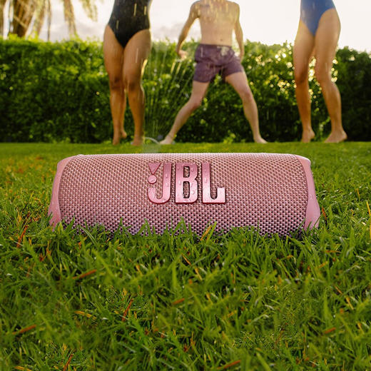 JBL FLIP6 音乐万花筒六代 便携式蓝牙音箱 商品图7