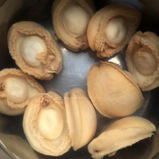 80头大鲍鱼海味干货50g散装一件干鲍鱼海鲜批发厂家货源现货 商品图1