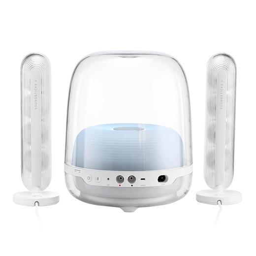 哈曼卡顿 无线水晶4   SoundSticks 4 商品图2