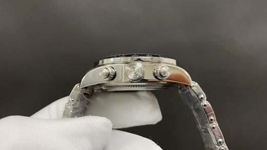 NOOB Maker出品，必属精品‼️TUDOR帝舵—碧湾计时型（Black Bay Chrono）精钢款腕表！🆕 细致刻画表盘完美对称，纹路清晰、提升质感与美感！ 商品图4