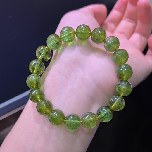 40.35g 11mm 碧玺手链 商品图2