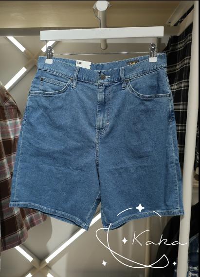 LEE品牌男士短裤LMB005042200229A02989 商品图0