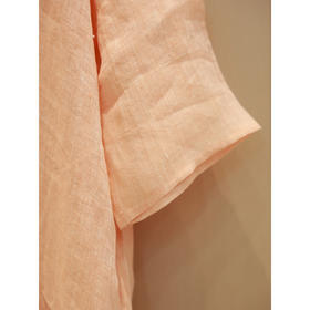 【抖音专属】连衣裙（20707175B-朱颜酡）