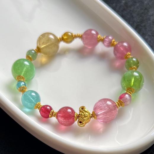 26.2g 碧玺手链 商品图3