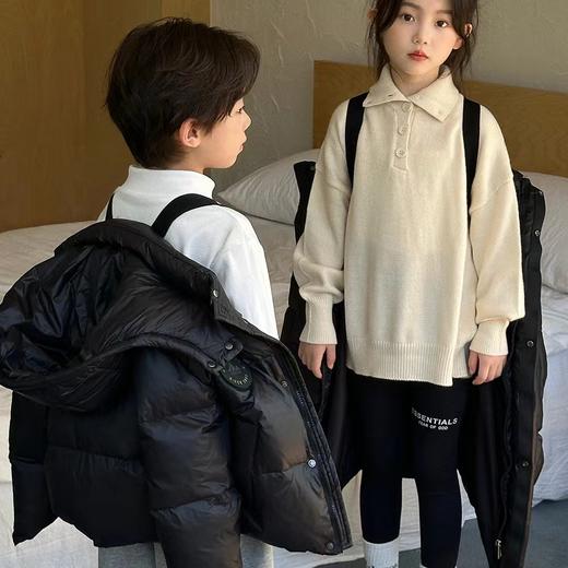 工厂反季男女宝童款黑钻鹅款亏本秒杀❗️ 商品图8