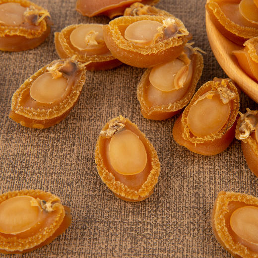 80头大鲍鱼海味干货50g散装一件干鲍鱼海鲜批发厂家货源现货 商品图3