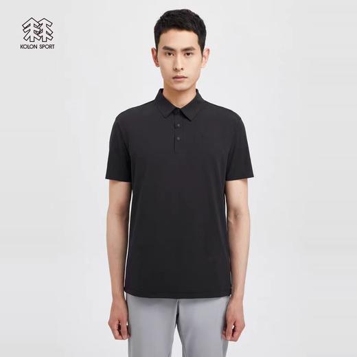 点此购买 可隆压胶夏季男士短袖polo衫 qc 293291 商品图0