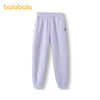 巴拉巴拉童装男童长裤儿童裤子秋冬装新款女童运动休闲裤潮酷 商品缩略图6