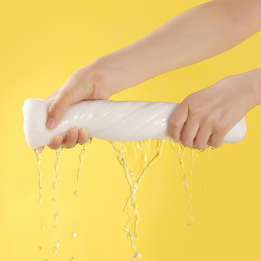 B.Duck小黄鸭一次性浴巾旅行单独包装加厚加大旅游酒店用品大毛巾 商品图3