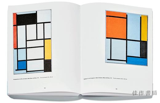 Piet Mondrian: Mondrian Evolution / 皮特·蒙德里安：蒙德里安风格的演变 商品图4