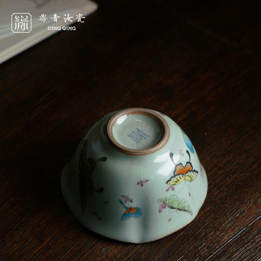 问鼎鼎青系列银杏杯（翩翩起舞）(缺货) 商品图3