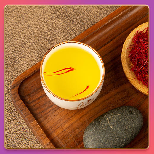 伊朗藏红花厂家货源5克起批瓶装多规格西红花长丝泡水滋补品 商品图2