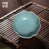 问鼎茶器丽人行汝窑菊纹杯 莲花杯 梅花杯（缺货） 商品缩略图2