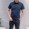 点此购买 可隆压胶夏季男士短袖polo衫 qc 293291 商品缩略图4