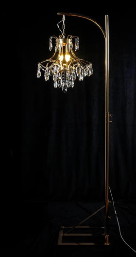 水晶挂钩路引A款（运费自理）