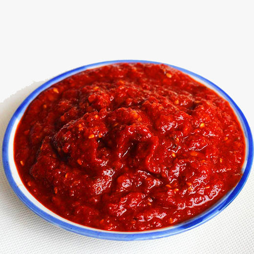 锦喜顺辣白菜调味料400g 韩国泡菜咸菜腌制 延边朝鲜族辣椒酱 商品图2