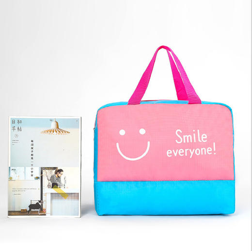 沙滩游泳包衣服收纳袋干湿分离袋 防水包行李包大容量收纳袋洗漱包 商品图1