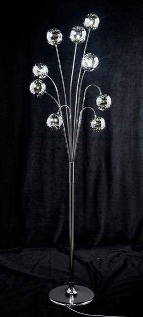 9头星空球路引（运费自理）