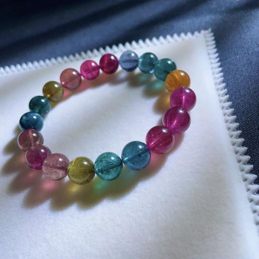 33.6g 10mm 碧玺手链 商品图3