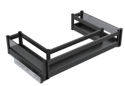 水槽拉篮 商品图0