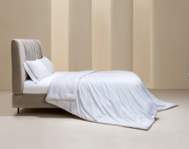 蚕丝春秋被(奥斯塔)