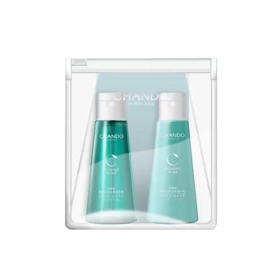 【爆款超低价预售 急单慎拍】自然堂洗发水护发敏感头皮护理保湿净护止痒旅行装小样两件套