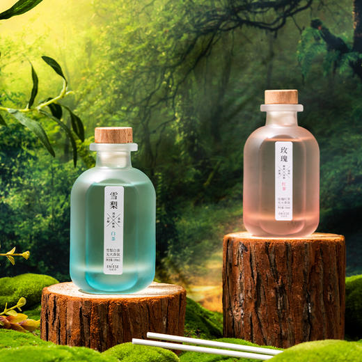 怡妮诗雪梨白茶-玫瑰红茶无火香氛香薰150ml （240431-240432） 商品图0