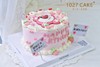 1027CAKE |  手绘蛋糕 草莓熊 商品缩略图1