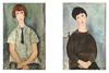 Modigliani: A Painter and His Art Dealer / 莫迪里阿尼：画家和他的艺术品经销商 商品缩略图4