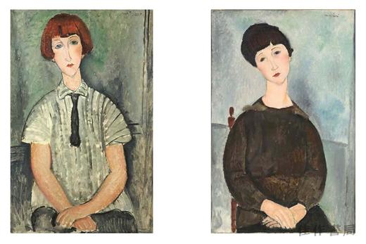 Modigliani: A Painter and His Art Dealer / 莫迪里阿尼：画家和他的艺术品经销商 商品图4