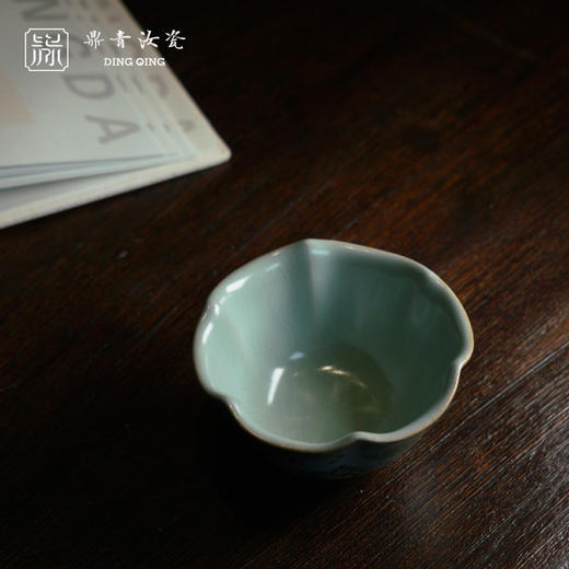 问鼎鼎青系列银杏杯（翩翩起舞）(缺货) 商品图1