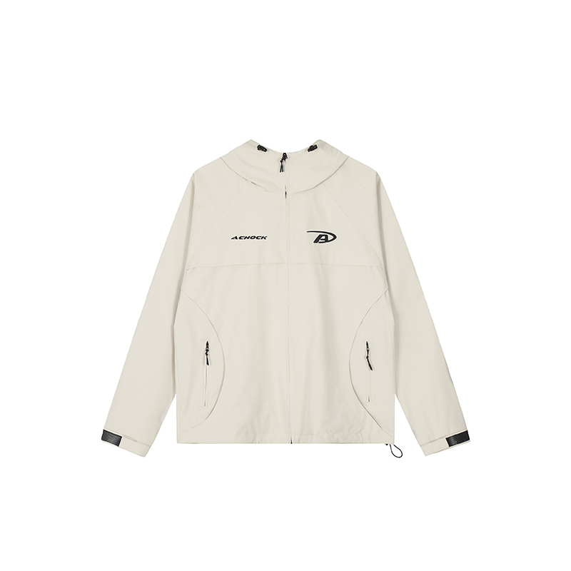 【Achock官方店】户外三防连帽夹克防水防风春夹克外套情侣登山服