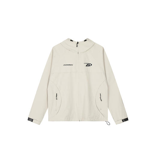 【Achock官方店】户外三防连帽夹克防水防风春夹克外套情侣登山服 商品图0