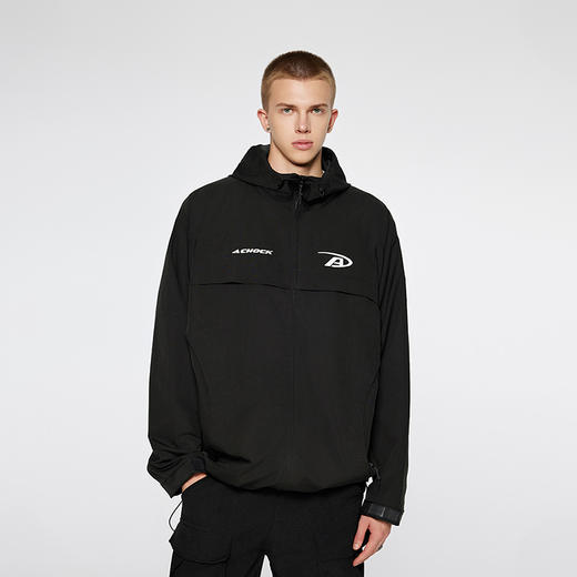 【Achock官方店】户外三防连帽夹克防水防风春夹克外套情侣登山服 商品图3