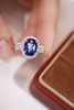 3.65ct 蓝宝石戒指 商品缩略图1