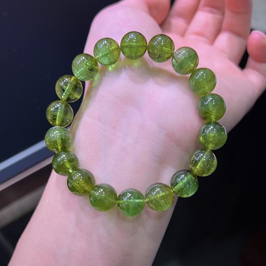 40.35g 11mm 碧玺手链 商品图4