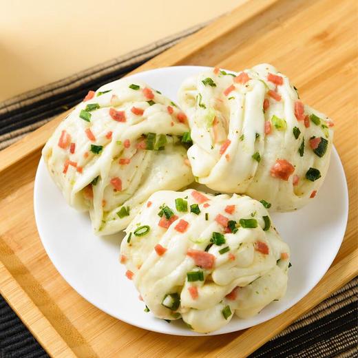 培根小卷 花卷45g*3个/盒 （花卷） 商品图0