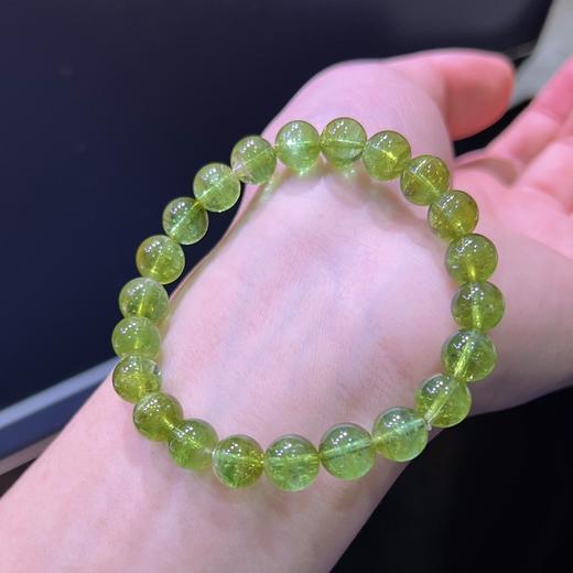 22.36g 8.5mm 碧玺手链 商品图7