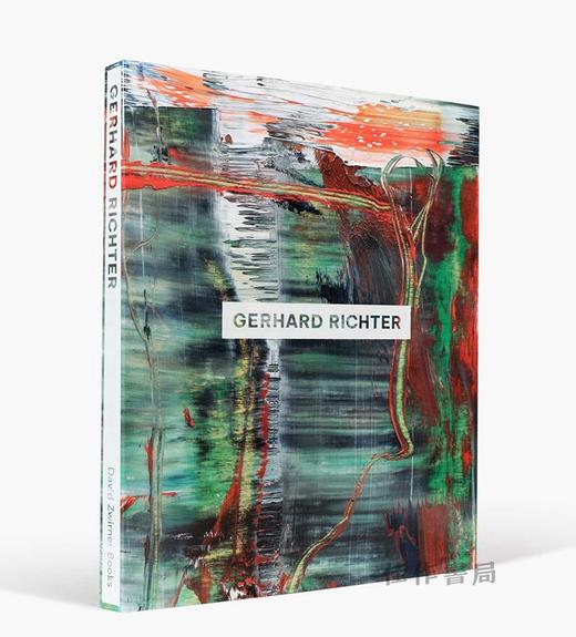 Gerhard Richter: New York 2023 / 格哈德·里希特：纽约 2023  最后的画作 商品图1