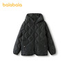 巴拉巴拉童装儿童轻薄羽绒服男童女童冬季新款中大童短款外套 商品缩略图4