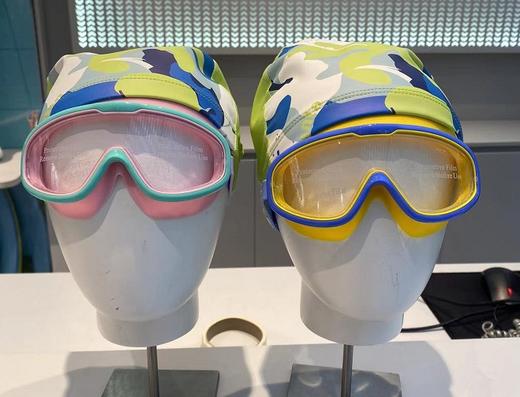 安踏儿童游泳泳镜3824532706 商品图0