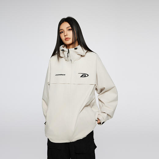 【Achock官方店】户外三防连帽夹克防水防风春夹克外套情侣登山服 商品图1