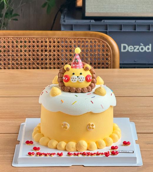 小狮子G款 小可爱 商品图0