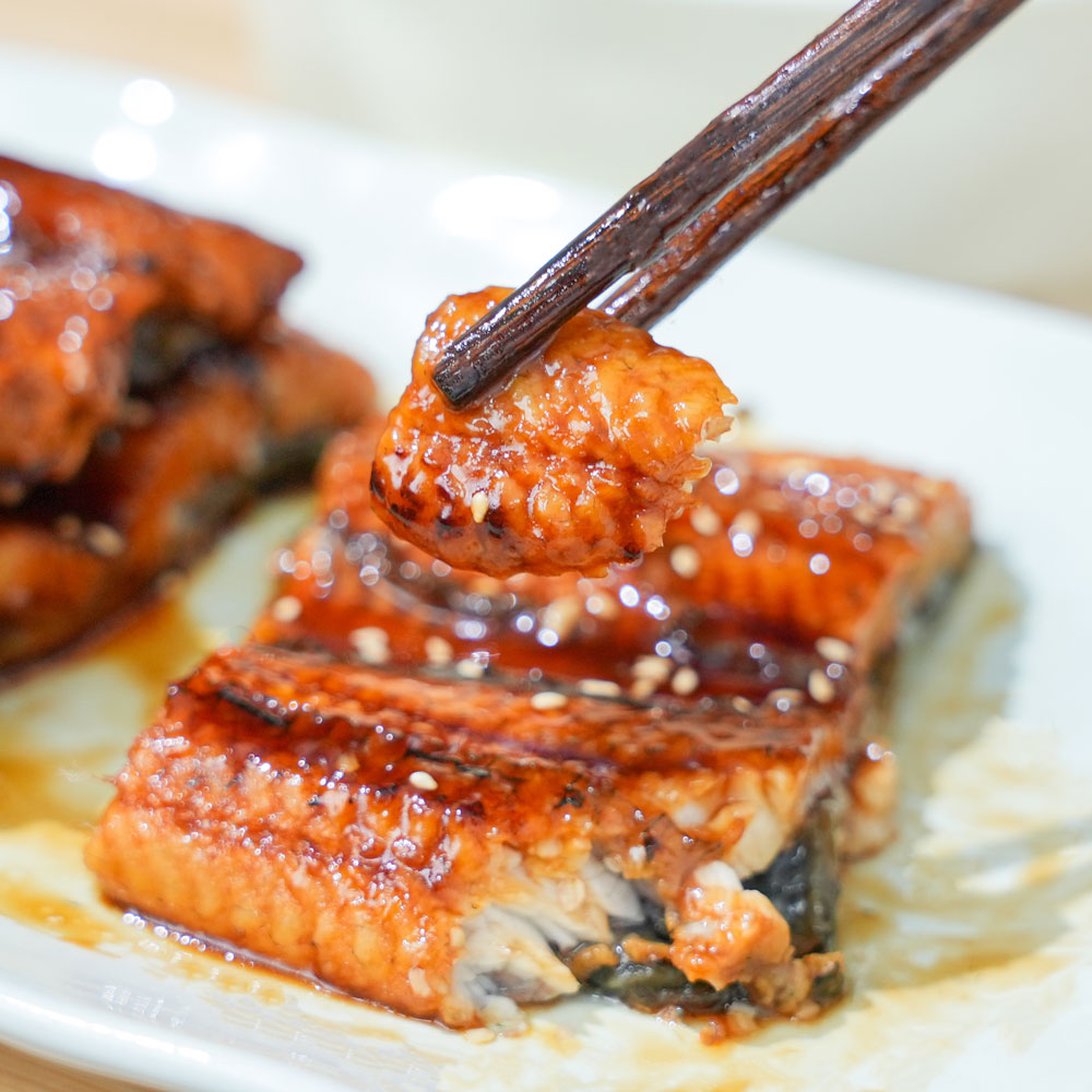 川鳗王蒲烧鳗鱼| 500g/条