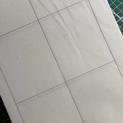 峄山碑临摹专用纸 商品图2