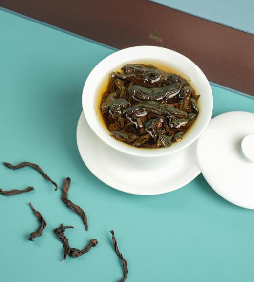 【武夷岩茶】正岩肉桂、水仙、大红袍、素心兰 商品图4