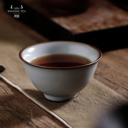 问鼎官汝小露华杯(缺货) 商品图0