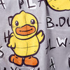 B.Duck小黄鸭超细纤维毛巾70*34cm 780 商品缩略图2