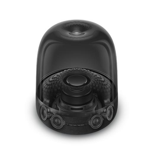 哈曼卡顿 Aura Studio 4 音乐琉璃4代  桌面蓝牙音箱 商品图2