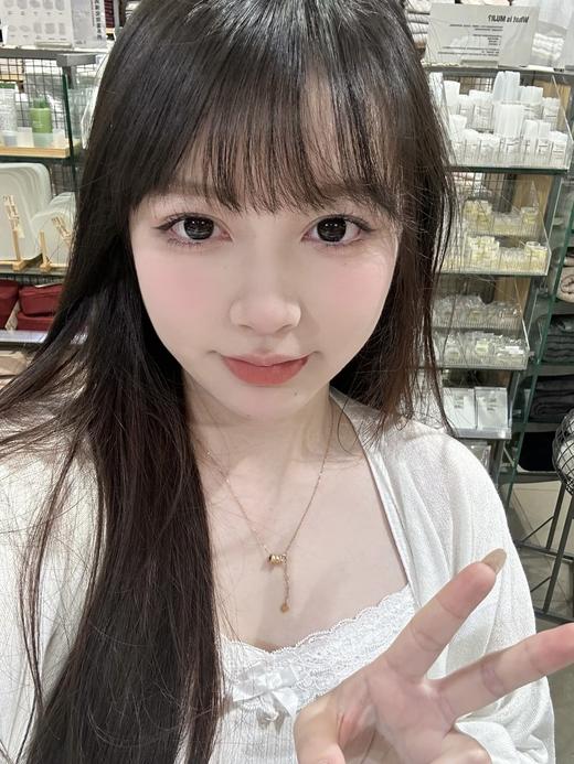 Lookyoo旗下 · 网感女友&脸蛋天才｜14.5mm白狮参考着色大直径  日抛 商品图8